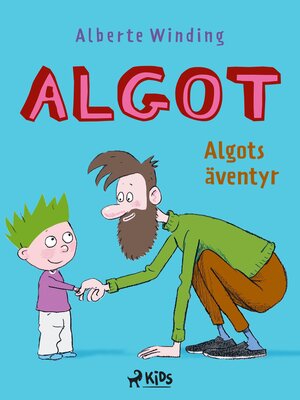 cover image of Algots äventyr